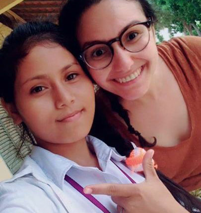Volunteer Experience link